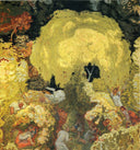 Autumn: The Fruit Pickers by Pierre Bonnard — forest oil painting wall art, Post Impressionism