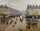 Avenue de l'Opera Rain Effect in apartment