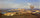 Avignon Seen from Villenueve les Avignon in bedroom