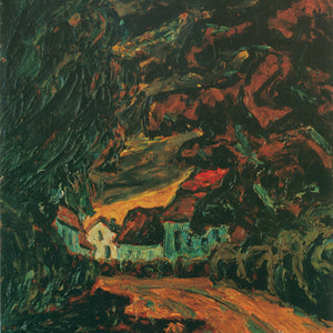 Landscape near Carlsbourg (Belgium)