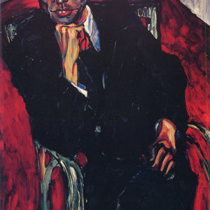 Portrait Alexander Graf Brockdorf
