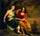 Bacchus and Ariadne in home office