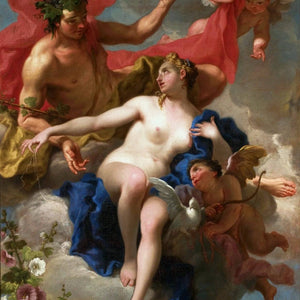 Bacchus and Ariadne