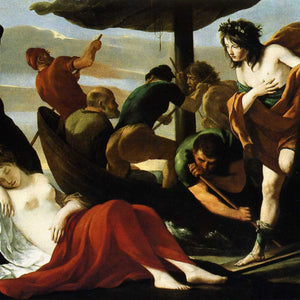 Bacchus and Ariadne