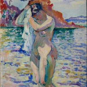Baigneuse