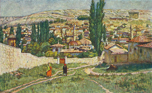 Bakhchisaray - Ilya Mashkov