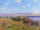 Banks of the Seine in Summer, Tournedos sur Seine in master bedroom