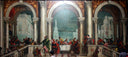 Feast in the House of Levi (Last Supper) by Paolo Veronese, religion oil painting wall art, Mannerism Late Renaissance