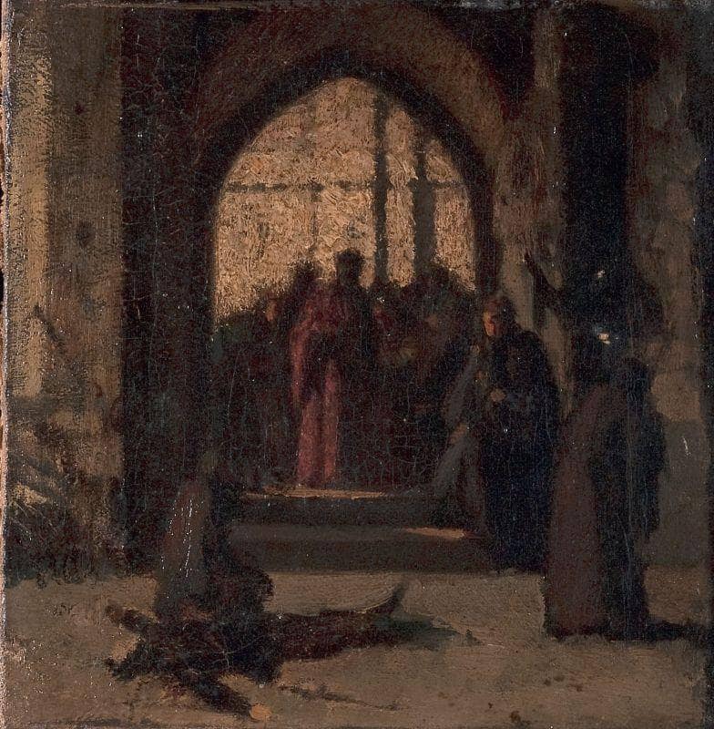 After the duel