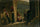Meeting of peasants in entryway