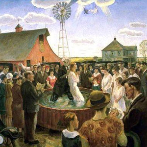 Baptism in Kansas