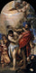 Baptism of Christ in study
