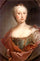 Portrét Marie Terezie in study