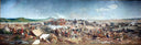The Battle of Tetouan by Marià Fortuny, city oil painting wall art, Romanticism