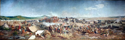The Battle of Tetouan