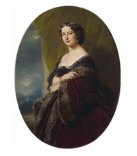 Baroness Octavia of Löwenthal, born Wylezynska