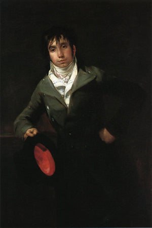 Bartholomew Sureda y Miserol - Francisco Goya