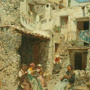 Basket Makers in Naples