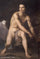 Bather in home office