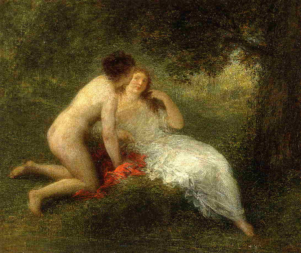 Bathers (also known as The Secret)