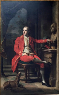 Portrait of Thomas Estcourt, Esquire