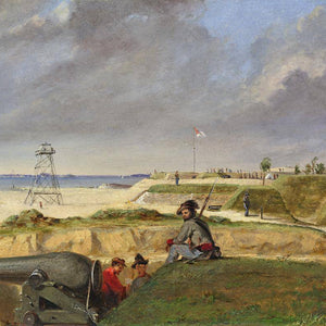 Battery Rutledge, Dec. 3, 1864