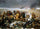 Battle of Eylau, February 9, 1807 in kitchen