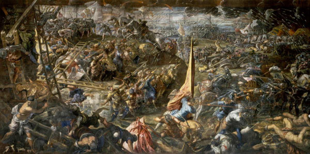 Conquest of Zara