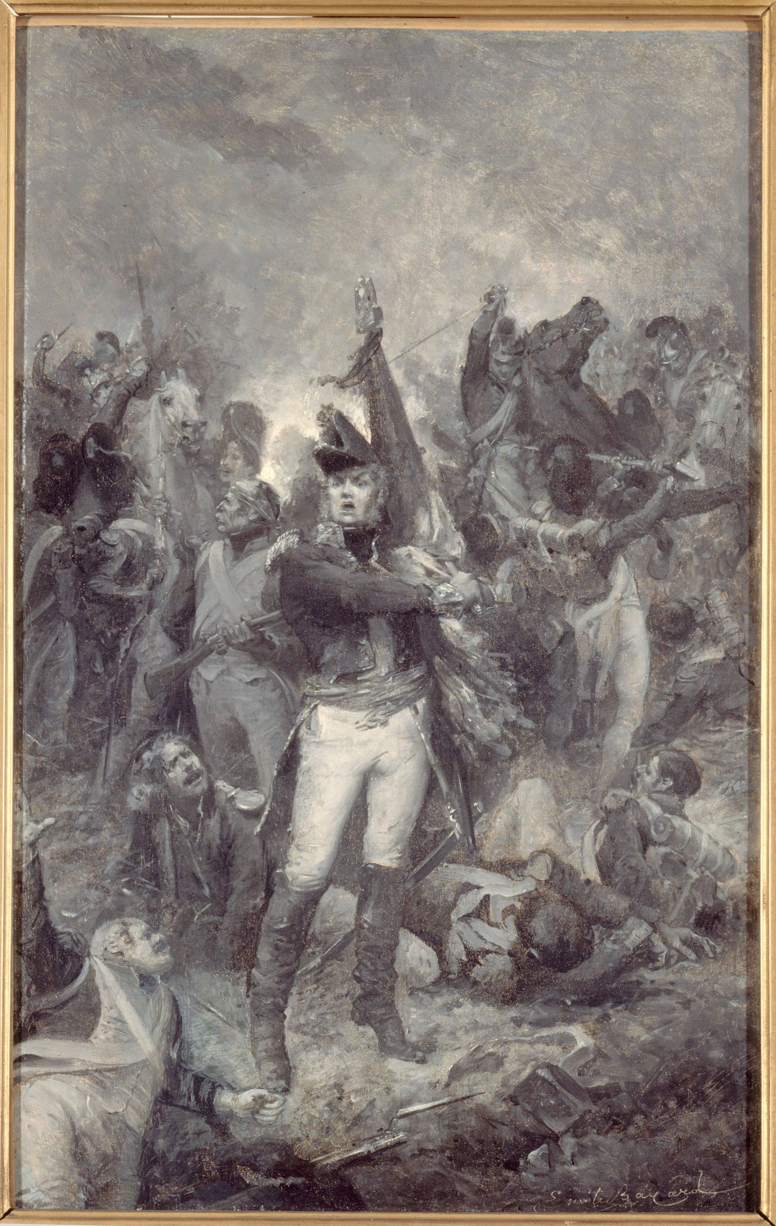 General Cambronne