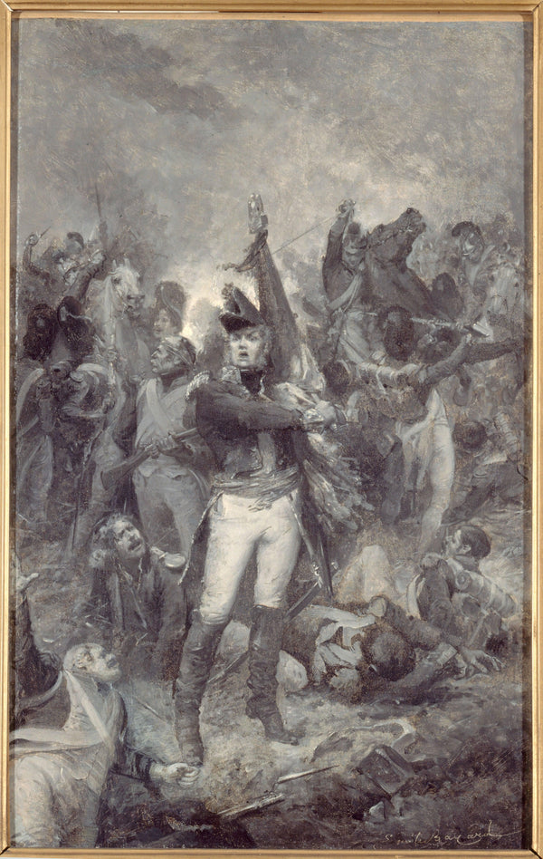 General Cambronne