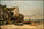 Beach in Normandy in study