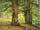 Beech Trees in entryway