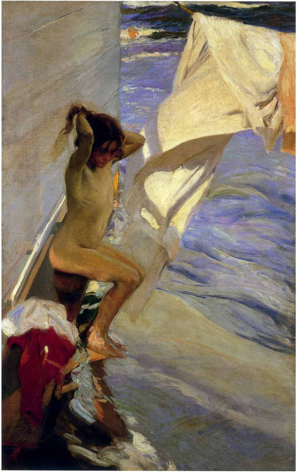 Before the Bath