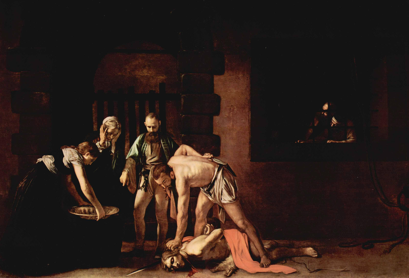 Beheading of Saint John the Baptist