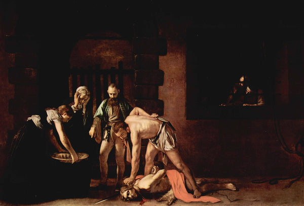 Beheading of Saint John the Baptist