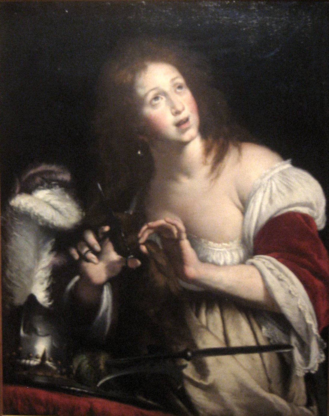 Berenice - Bernardo Strozzi