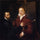 Bernardino Campi Painting Sofonisba Anguissola in living room