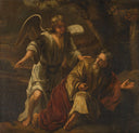 Bijbelse Voorstelling by Ferdinand Bol — fantasy oil painting wall art, Baroque