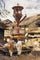 Birdhouse and Market Ahmedabad, India in kitchen