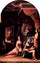 Birth of the Virgin in dining room