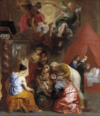 Birth of the Virgin