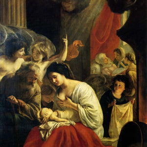 Birth of the Virgin