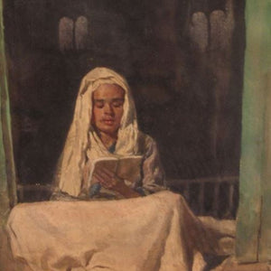 Giovane Arabo