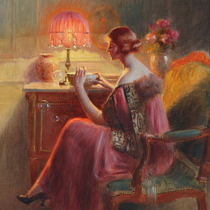Blowing bubbles