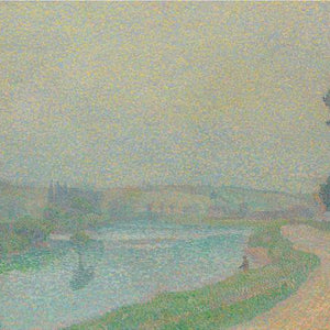 Bord De L'oise À L'aube, Pontoise