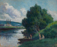 Bords De Seine