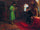 Boris Godunov with Ivan the Terrible in apartment