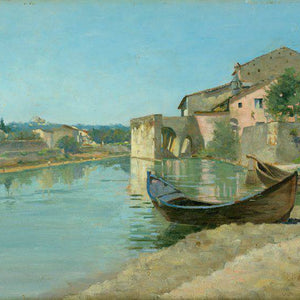 The Arno in Rovezzano