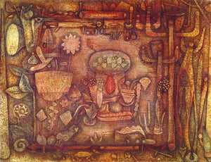 Botanical Theater - Paul Klee