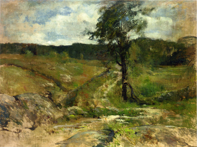 Branchville - John Henry Twachtman